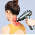 USB charge wireless vibrative Therapy Small Massage Gun For body